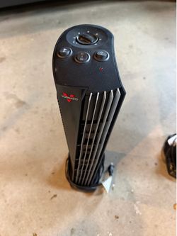 Space heaters