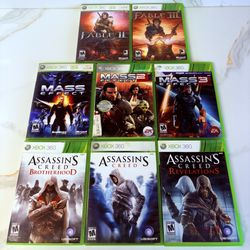 Xbox 360 Games