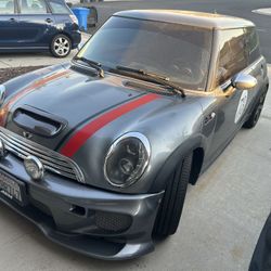 2004 Mini Cooper