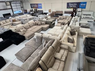 FURNITURE CLEARANCE WAREHOUSE SALE!