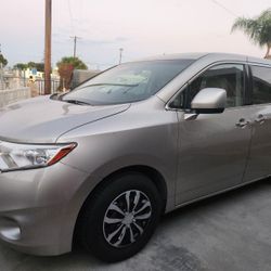 2014 Nissan Quest!!
