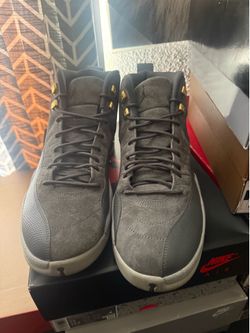 Dark gray 12s