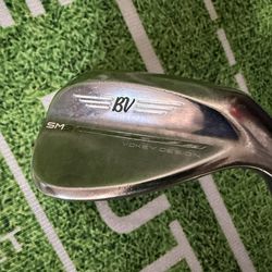 Titleist Vokey Wedge SM9 54 12D Custom Shaft 115 BGT ZNE