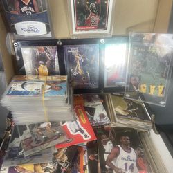 Sports Card Collection Bundle Deal - $150