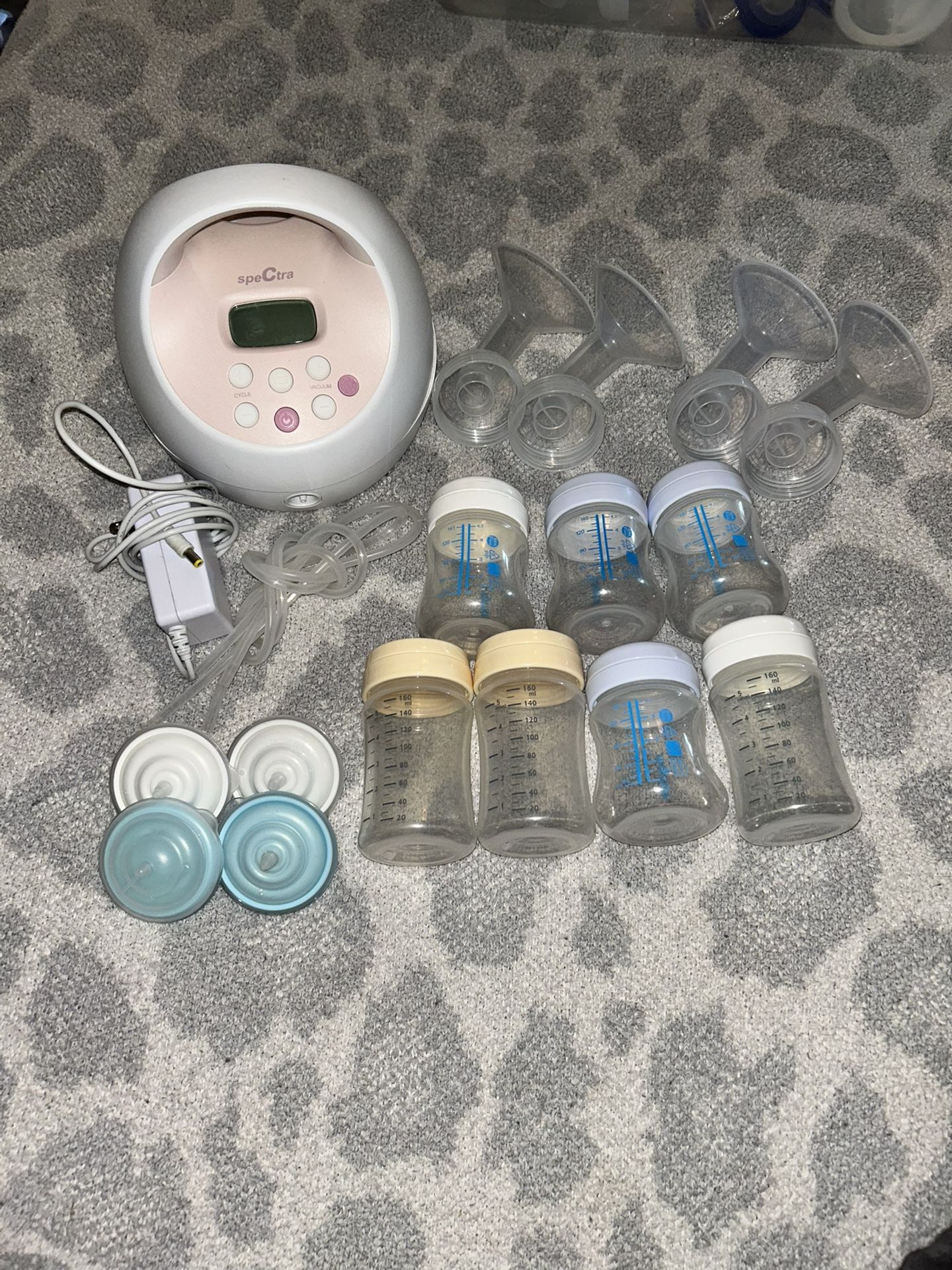 Breast Pump Spectra