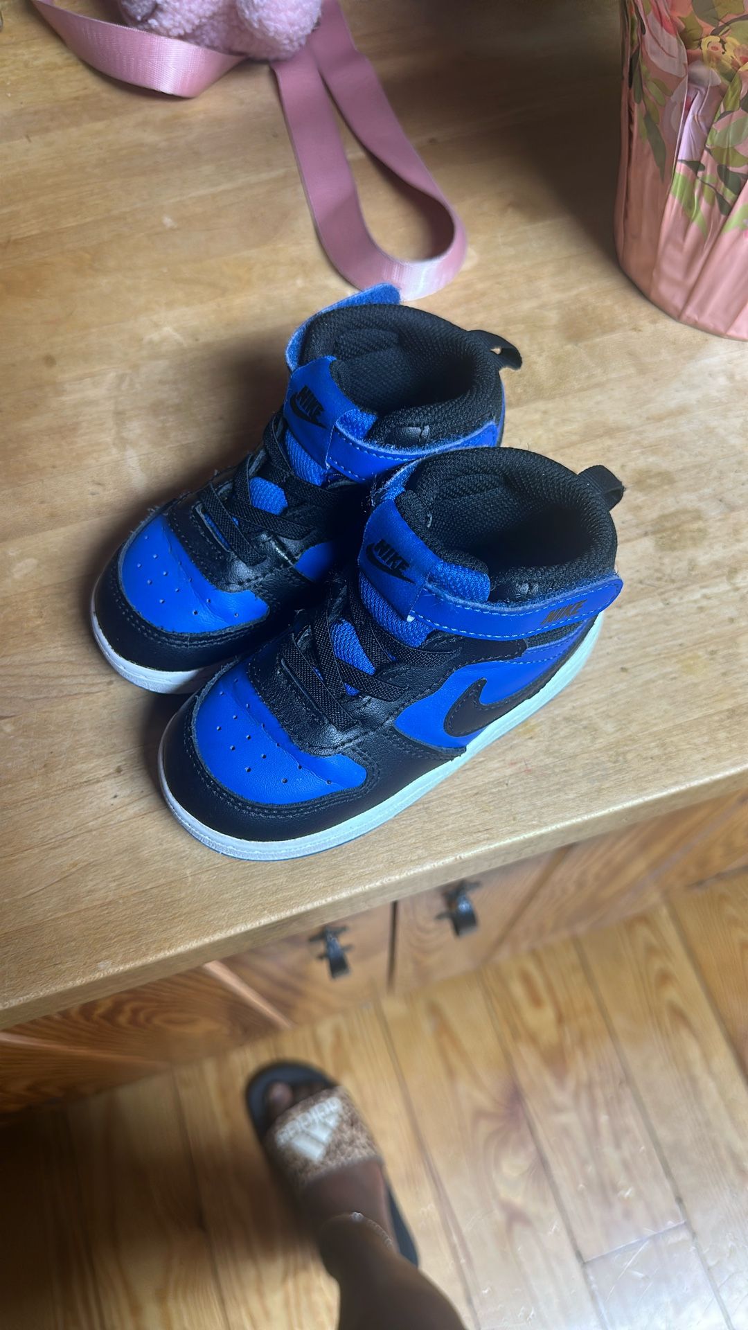 Toddler Nike Shoes