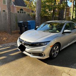 2020 Honda Civic