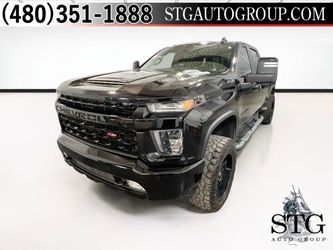 2021 Chevrolet Silverado 2500HD