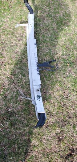 Front Bumper Reinforcement 