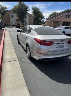2014 KIA Optima