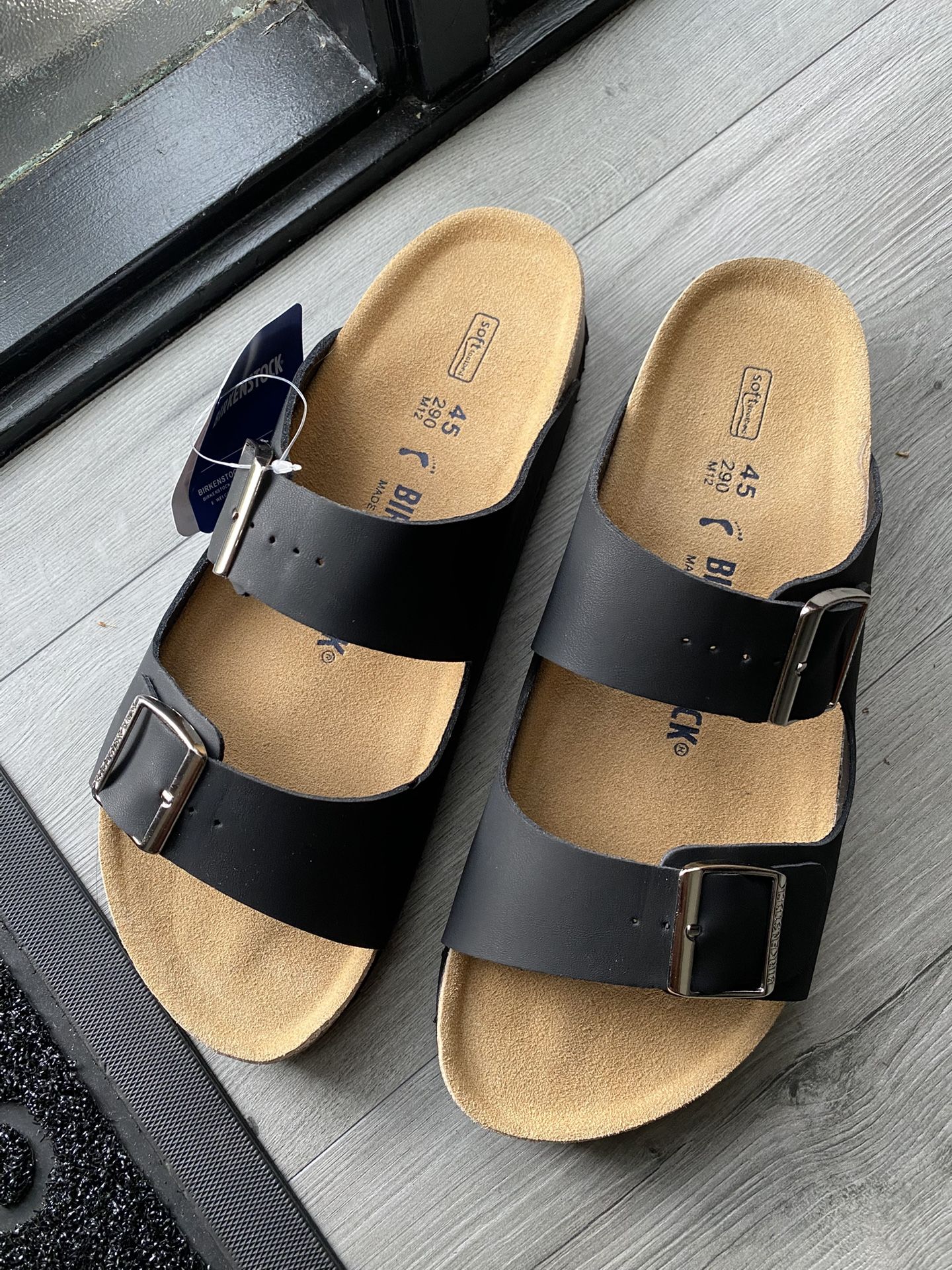 Birkenstocks Arizona | SIZE 12 / 45