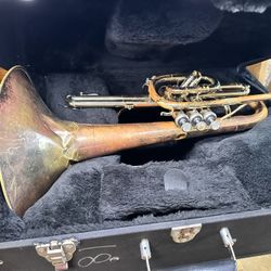 Bach Mellophones w/ Case