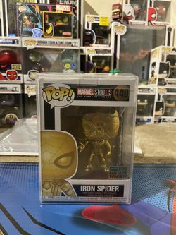 Spider-man Funko Pops