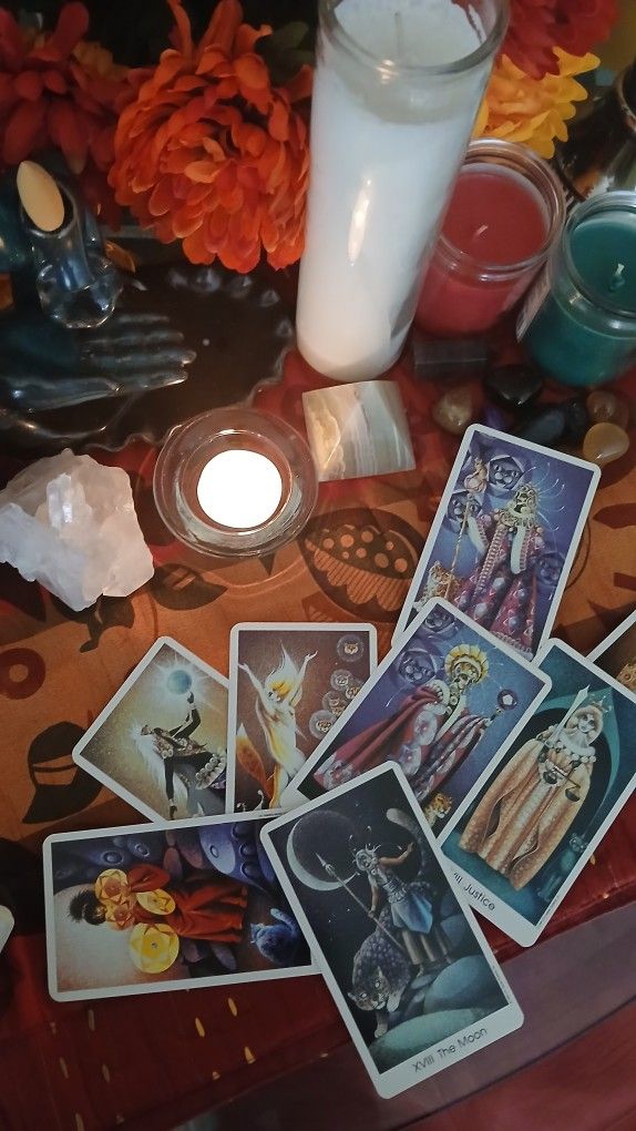 Curasiones Y Limpias