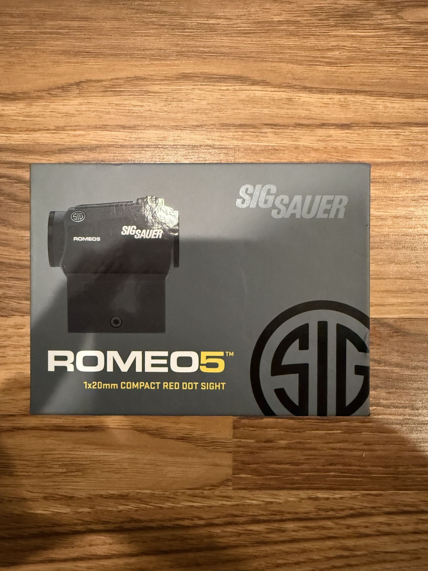 ROMEO5 SigSauer SOR52001