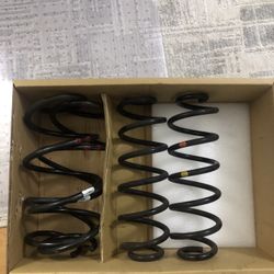 2021 Toyota Corolla SE Factory Springs 