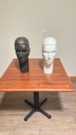 Mannequin Heads