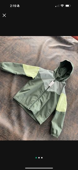 New Gap Wind Protect Jacket 6-7 Yo