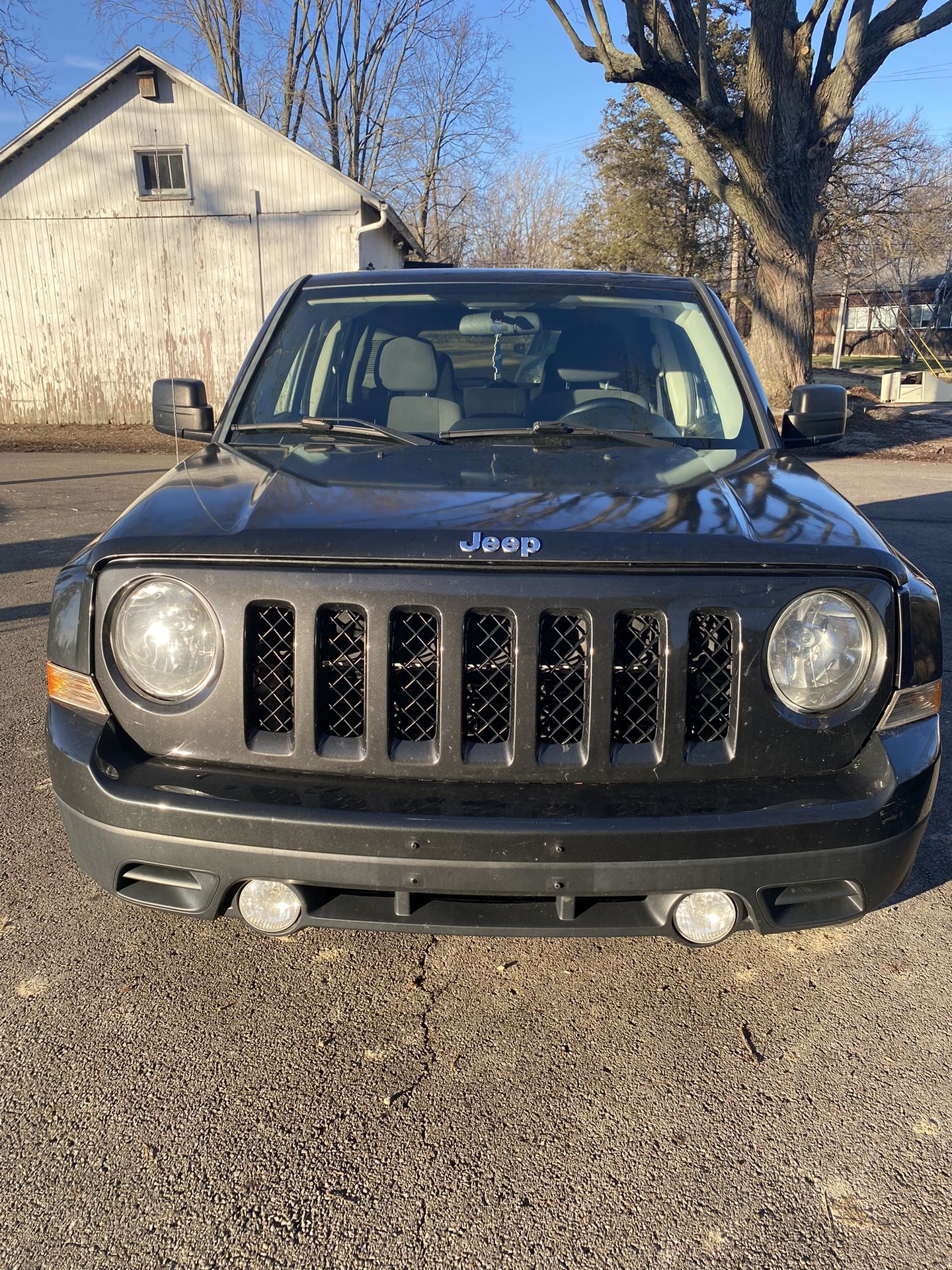 2011 Jeep Patriot