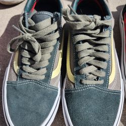 Men's Van's 