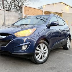 2013 Hyundai Tucson