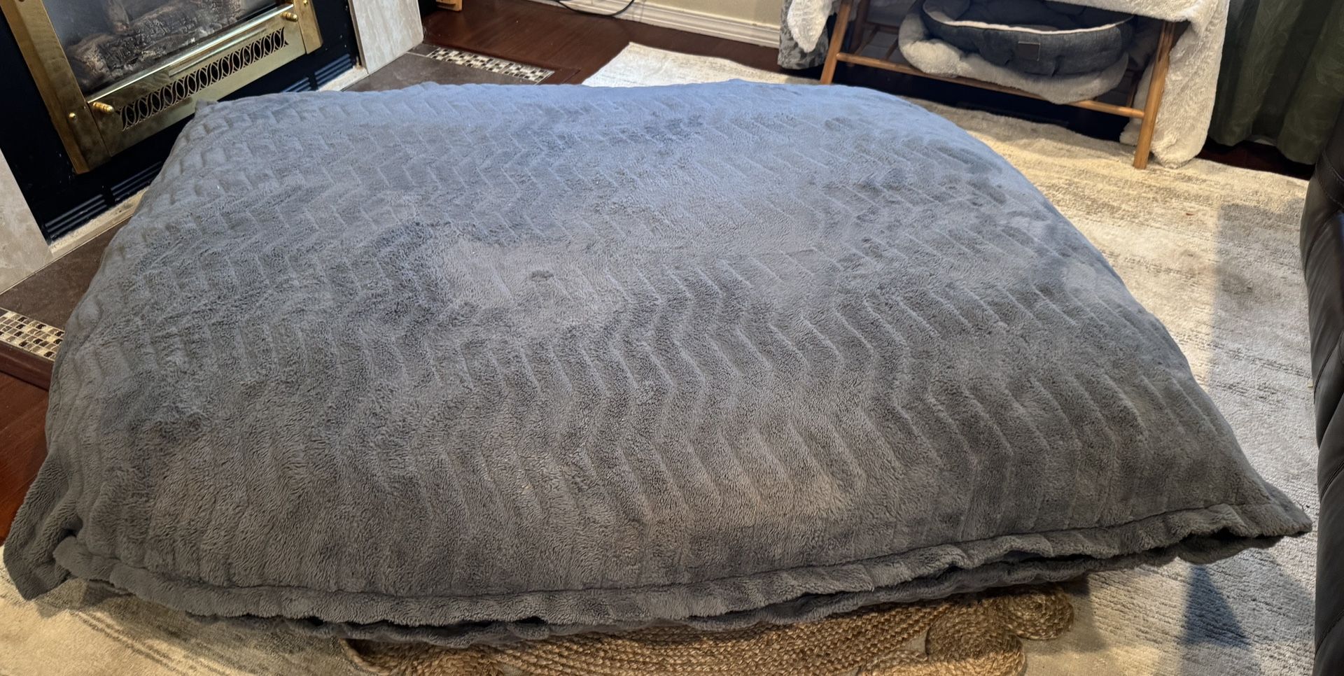 Giant Crash Pillow- Adult Size
