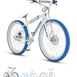 SE Bikes Monster Ripper 29”+ Silver and also have White 