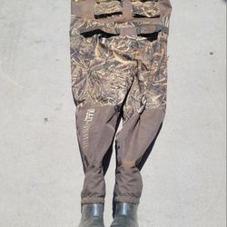 Waders Size 12