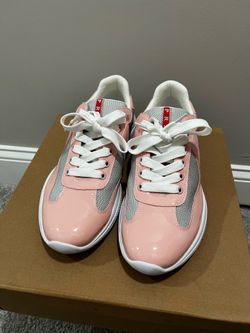 Prada America's Cup Sneakers
