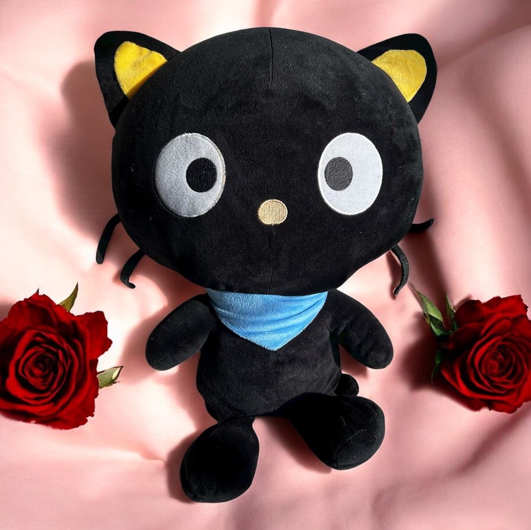 Chococat Fiesta Sanrio Plush 2011 22” Jumbo