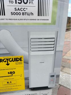 Portable AC