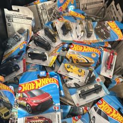 Hot Wheels Collection 