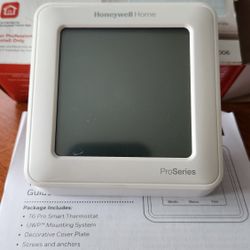 Honeywell T6 Smart Thermostat