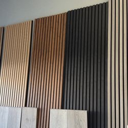 Acoustic Wall Panels