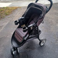 Baby Stroller 