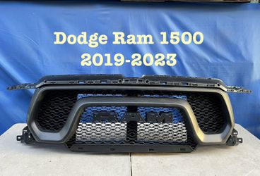 2019-2023 Dodge Ram 1500 Grille Grill 