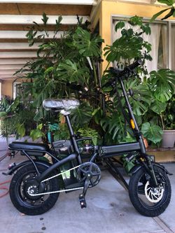 Electric Bike