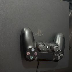 Used PS4 With Games