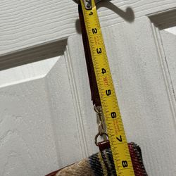 Plunder Wristlet Hand Bag