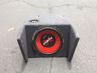 Speaker for 2000 too 2006 Chevy Tahoe