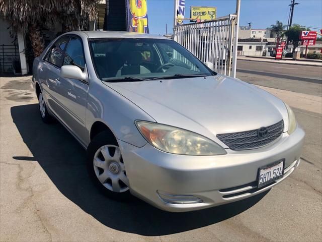 2004 Toyota Camry