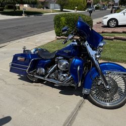 2001 Harley Davidson Roadking