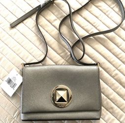 Kate Spade NY Newberry Lane Clutch Bag New!