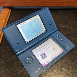 Nintendo DSi Handheld Console