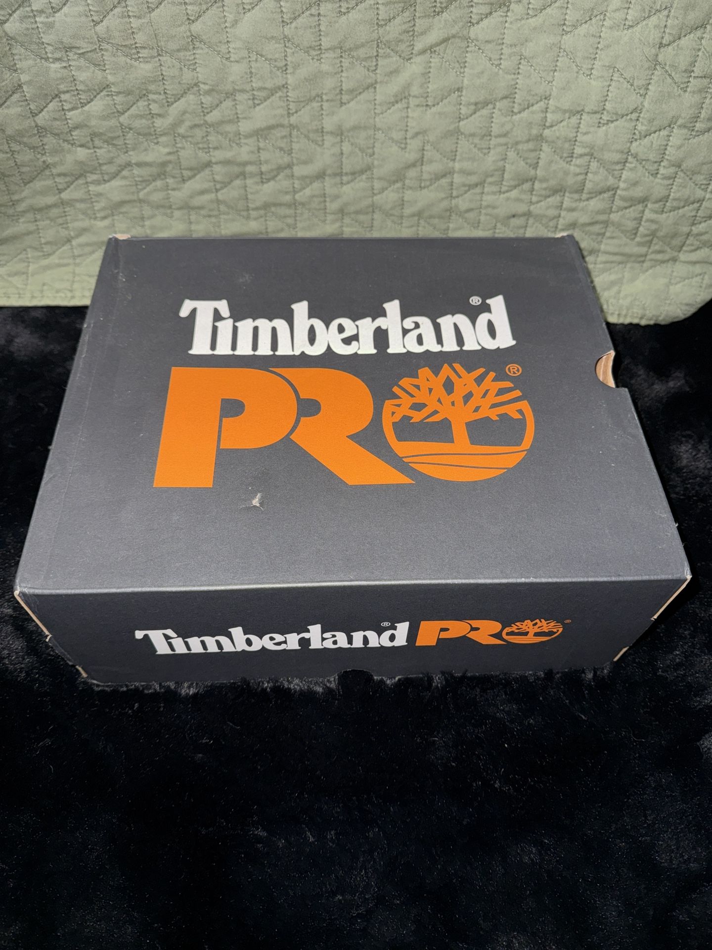 Timberland Pro Boots