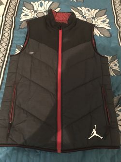 Jordan Vest