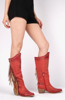 New Cowboy Boots Women’s size 7