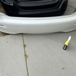 Nissan quest 2011 and 2012 and 2013 and 2014 and 2015 and 2016 and 2017 rear bumper 
