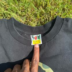 Camo Bape t-shirt