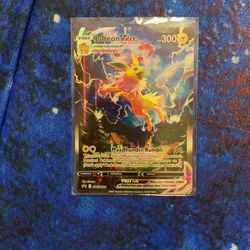 Pokémon Card Jolteon VMAX